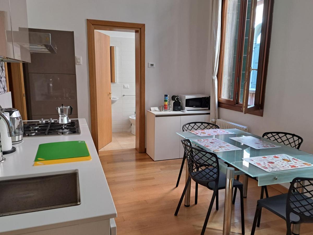 Rialto Bridge Lovely Apartment Венеция Екстериор снимка