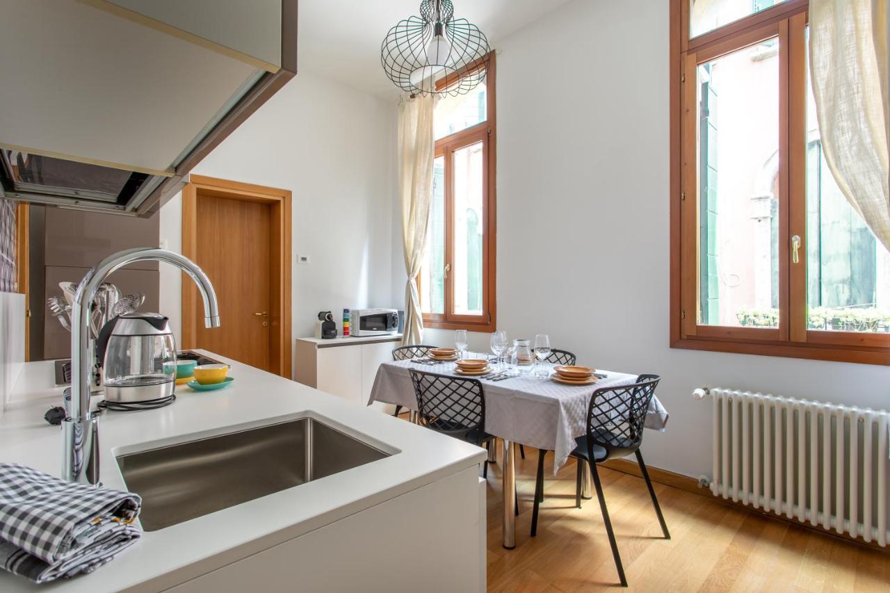 Rialto Bridge Lovely Apartment Венеция Екстериор снимка